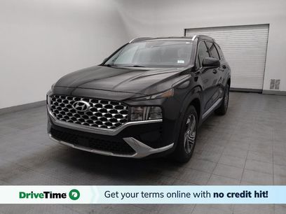 Used 2021 Hyundai Santa Fe SEL w/ Cargo Package
