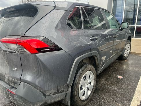 Used 2023 Toyota RAV4 LE image 2