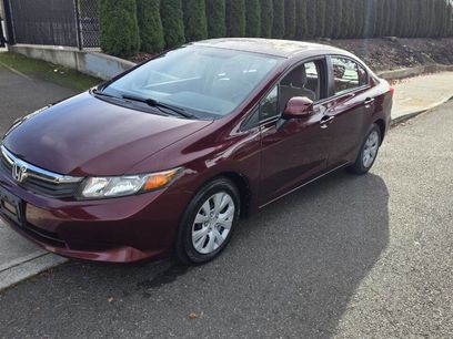 Used 2012 Honda Civic LX