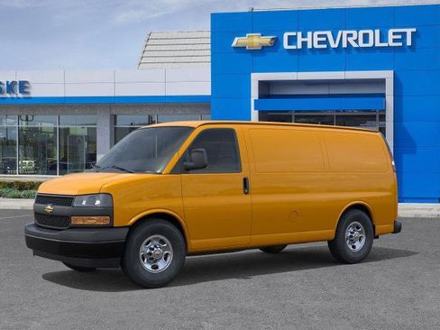 New 2025 Chevrolet Express 2500 image 2