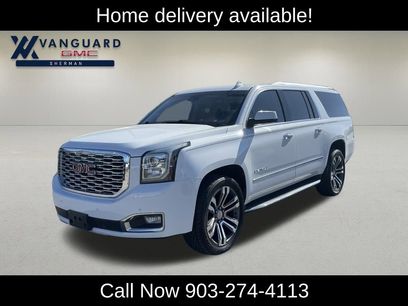 Used 2019 GMC Yukon XL Denali w/ Open Road Package