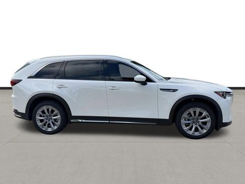 Used 2025 MAZDA CX-90 3.3 Turbo w/ Premium Plus Pkg AWD/4WD image 4