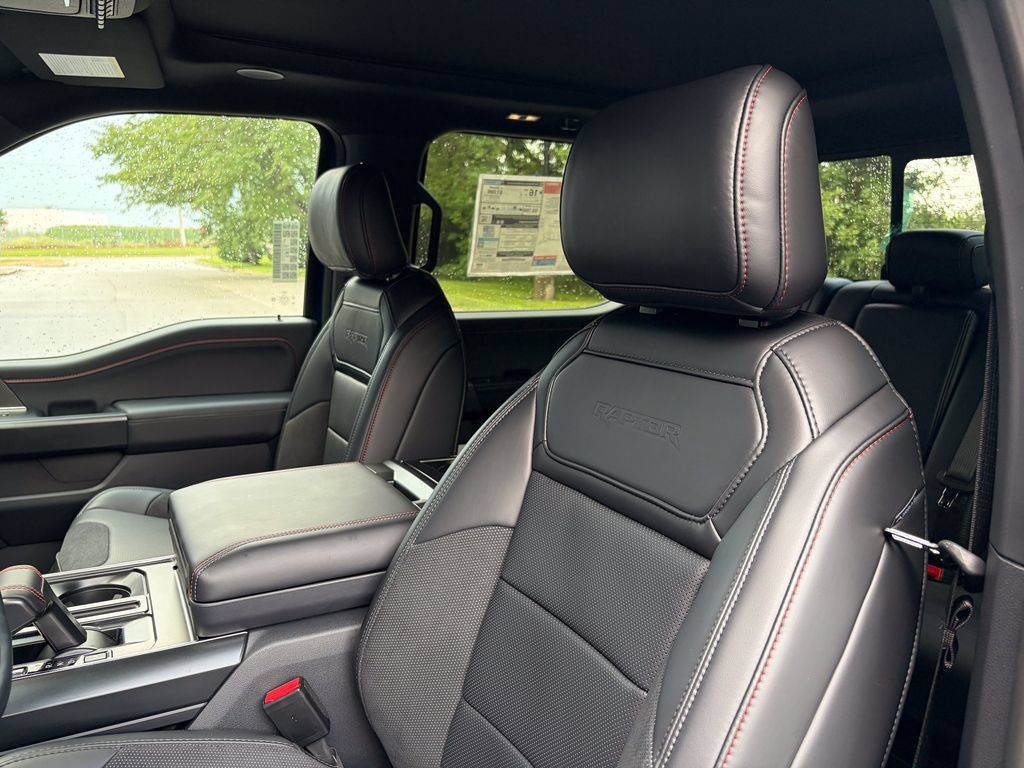 New 2026 Ford F150 Raptor AWD/4WD image 11