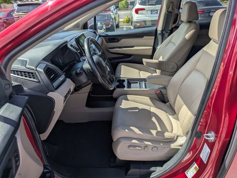 Used 2022 Honda Odyssey EX-L image 17