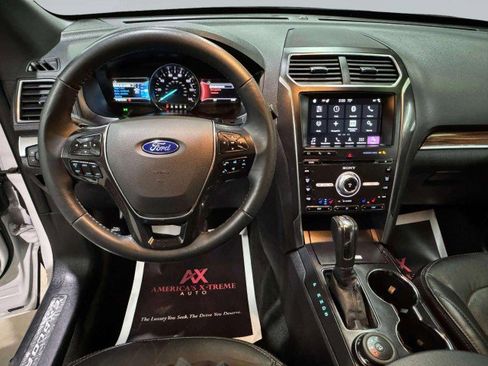 Used 2017 Ford Explorer Limited w/ Equipment Group 301A image 33