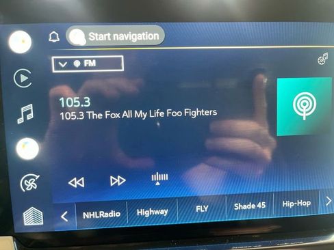 Used 2022 Chevrolet Silverado 1500 High Country image 16