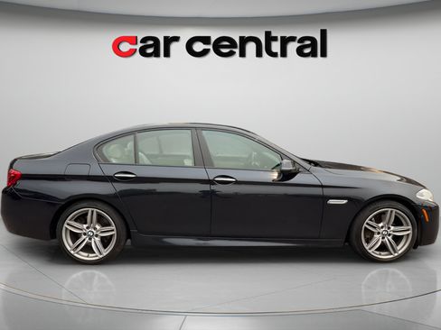 Used 2015 BMW 550i xDrive Sedan AWD/4WD image 6
