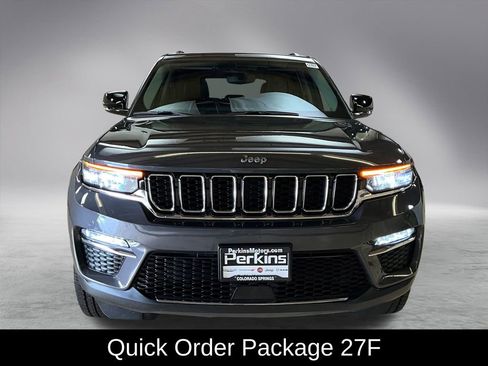 Used 2024 Jeep Grand Cherokee Limited 4xe image 3
