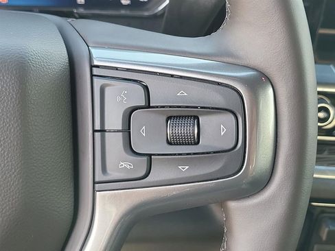 Certified 2026 Chevrolet Silverado 1500 RST image 37