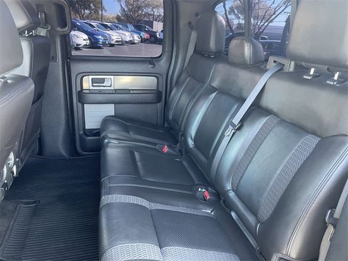 Used 2013 Ford F150 Raptor w/ Luxury Equipment Group image 18
