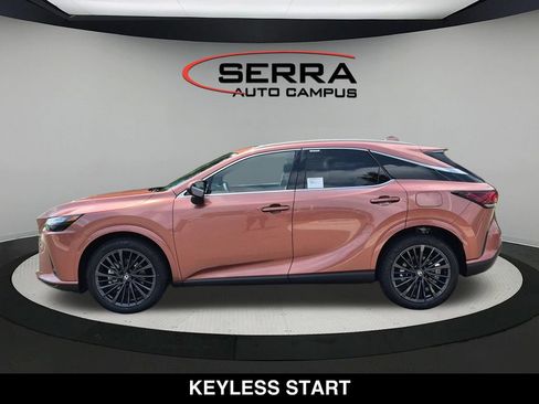 New 2026 Lexus RX 350 Premium AWD/4WD image 2