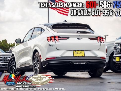 New 2025 Ford Mustang Mach-E Premium image 26