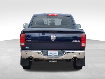 Used 2012 RAM 1500 Laramie