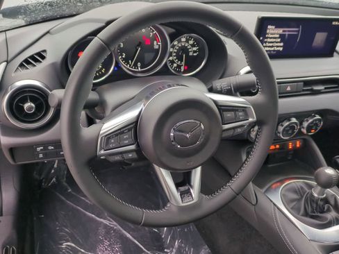 New 2026 MAZDA MX-5 Miata RF Grand Touring w/ Weather Package image 20