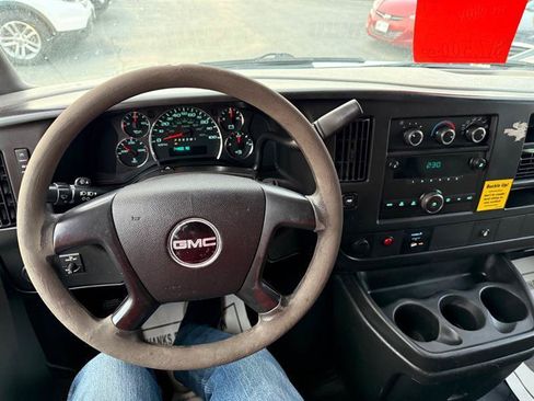 Used 2014 GMC Savana 2500 w/ Cold Climate Package RWD image 15