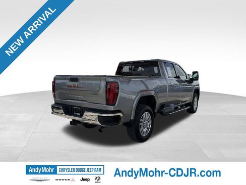 Used 2024 GMC Sierra 2500 SLT w/ SLT Premium Package AWD/4WD image 7