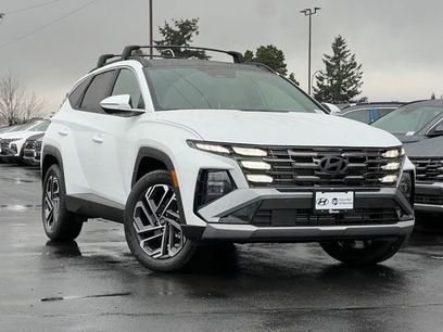 New 2026 Hyundai Tucson Limited