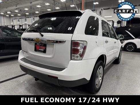 Used 2008 Chevrolet Equinox LTZ image 3