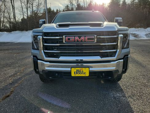 New 2026 GMC Sierra 2500 SLT AWD/4WD image 10