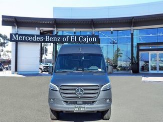 New 2026 Mercedes-Benz Sprinter 144 Cargo video 2