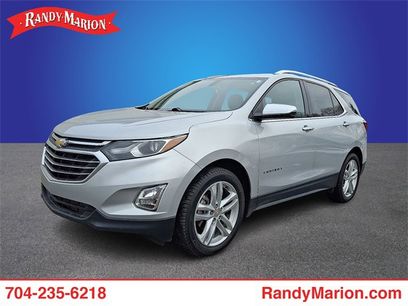 Used 2019 Chevrolet Equinox Premier