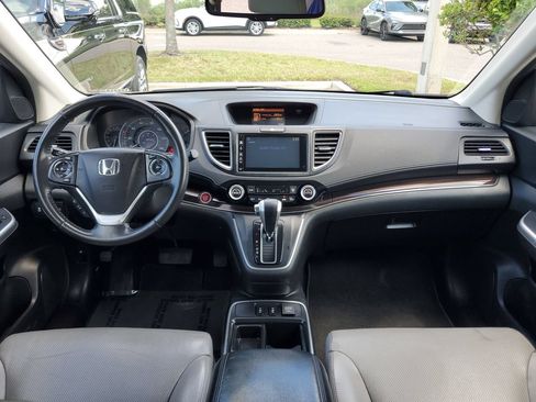 Used 2016 Honda CR-V EX-L image 10