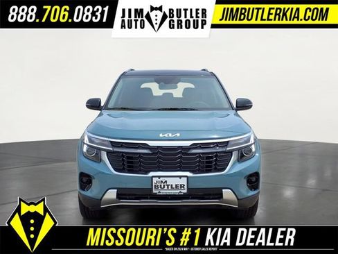 New 2026 Kia Seltos S AWD/4WD image 22