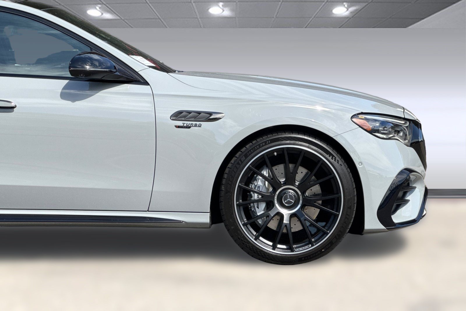 Certified 2026 Mercedes-Benz E 53 AMG e 4MATIC Sedan image 35