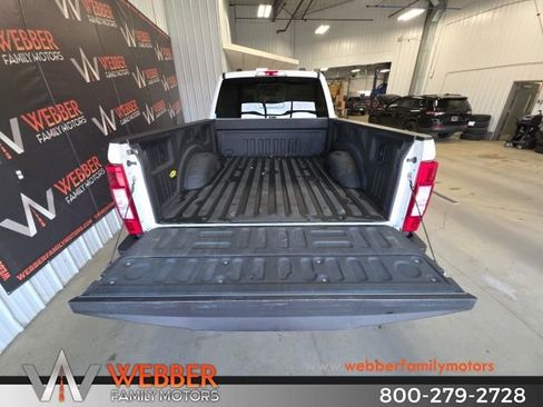Used 2022 Ford F250 Lariat w/ Tremor Off-Road Package image 9