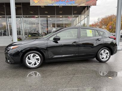 Certified 2025 Subaru Impreza 2.0i