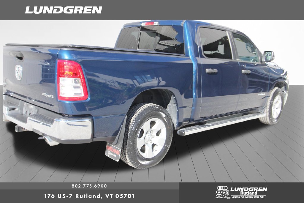 Used 2023 RAM 1500 Big Horn AWD/4WD image 35