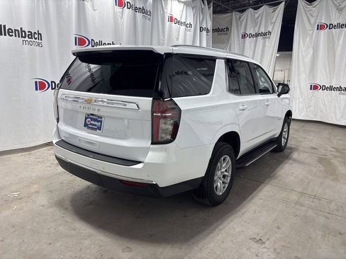 Used 2024 Chevrolet Tahoe LS AWD/4WD image 5