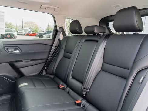 New 2026 Nissan Rogue SV AWD/4WD image 23