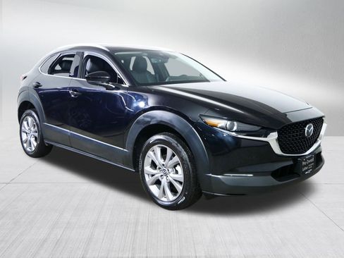 Used 2023 MAZDA CX-30 AWD 2.5 S w/ Premium Package image 1