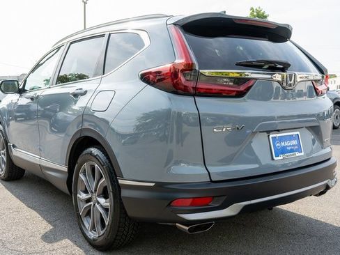 Used 2020 Honda CR-V Touring image 8