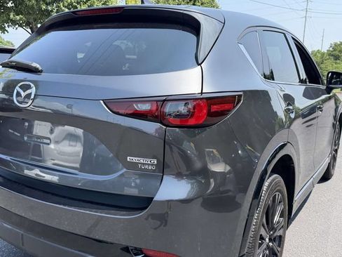 Used 2023 MAZDA CX-5 AWD 2.5 Turbo image 6