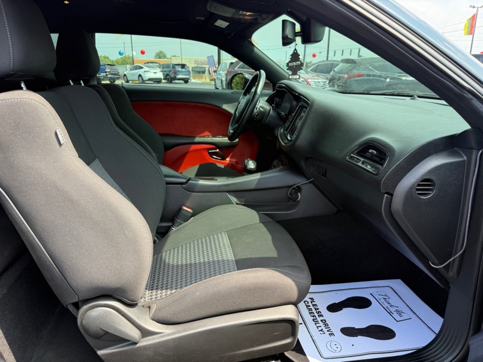 Used 2023 Dodge Challenger R/T RWD image 24