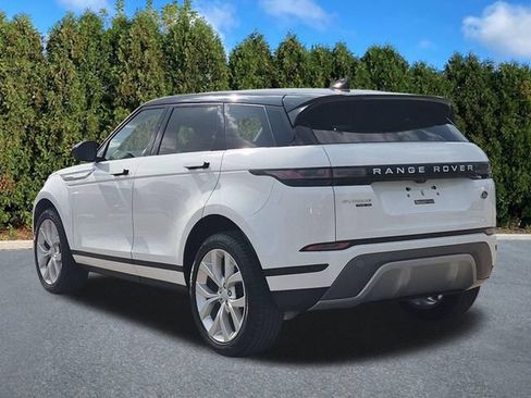 Used 2020 Land Rover Range Rover Evoque SE AWD/4WD image 6