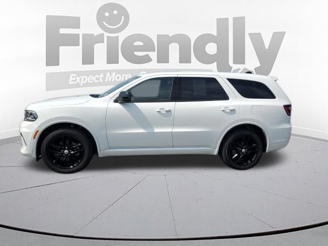 Used 2025 Dodge Durango GT AWD/4WD image 2