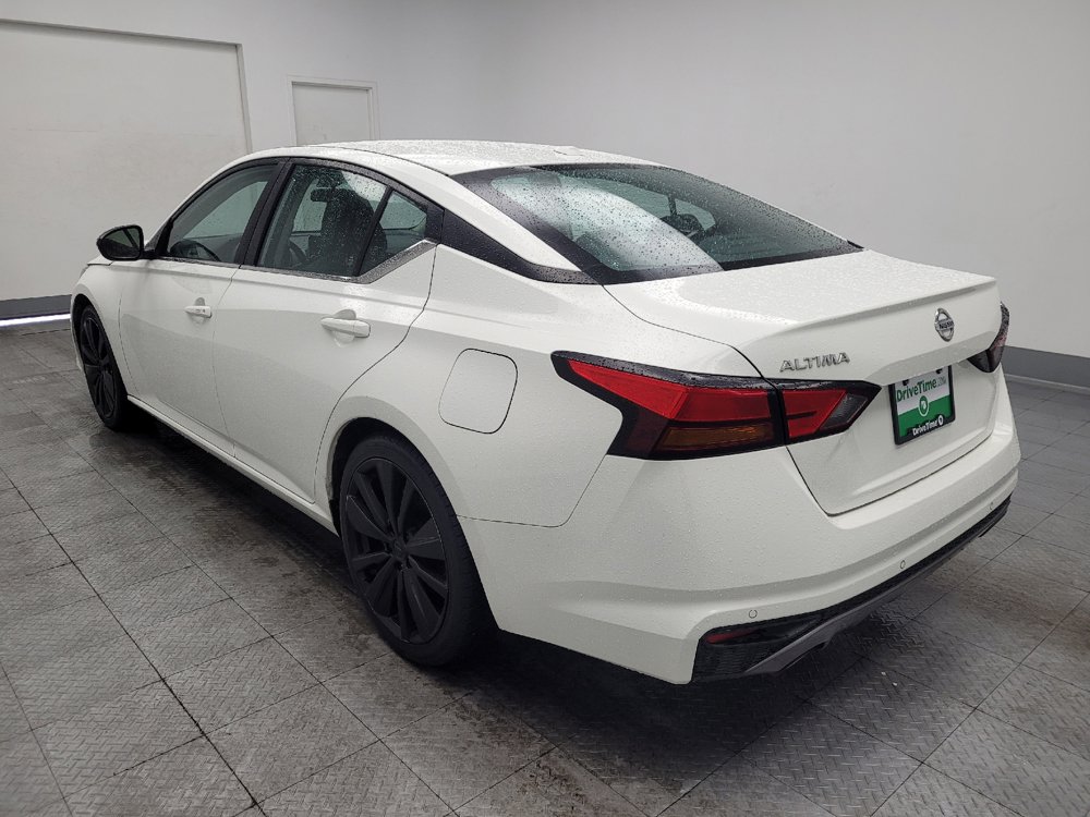 Used 2021 Nissan Altima 2.5 SR FWD image 5