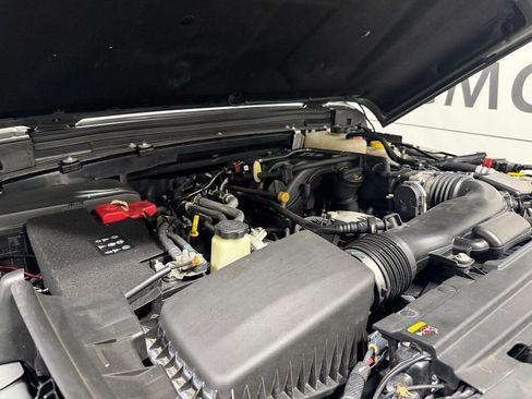 Used 2022 Jeep Wrangler Unlimited Sahara w/ LED Lighting Group image 8