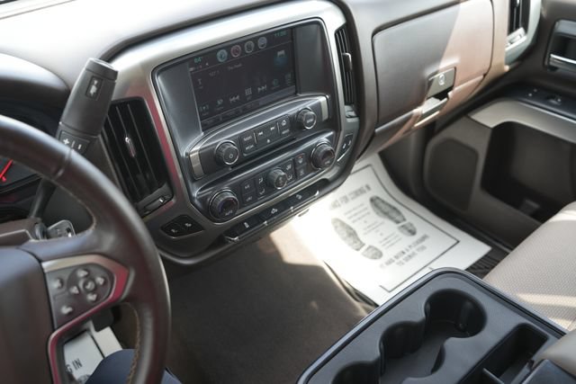 Used 2018 Chevrolet Silverado 1500 LT w/ All Star Edition AWD/4WD image 24