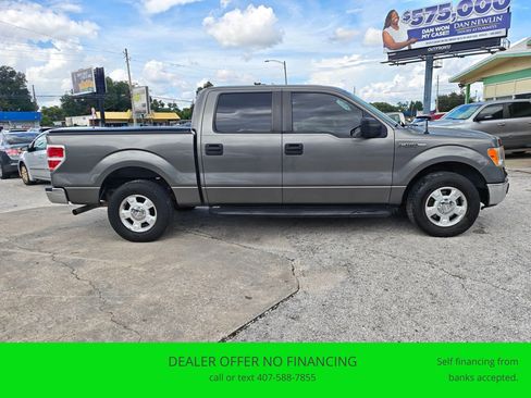 Used 2013 Ford F150 XLT RWD image 6