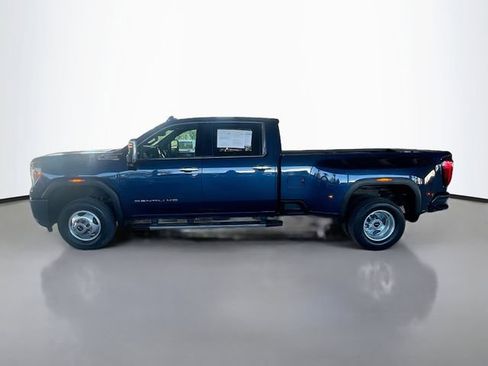 Used 2020 GMC Sierra 3500 Denali w/ Denali Ultimate Package image 4