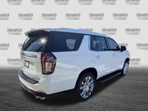 Used 2021 Chevrolet Tahoe High Country AWD/4WD image 10