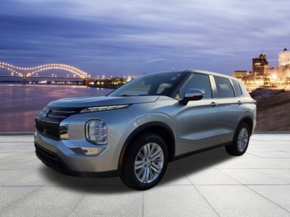 Used 2022 Mitsubishi Outlander ES