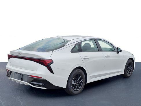Used 2025 Kia K5 LXS FWD image 7