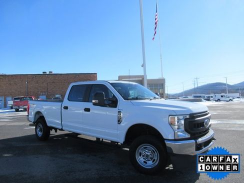 Used 2022 Ford F250 XL w/ Power Equipment Group image 1
