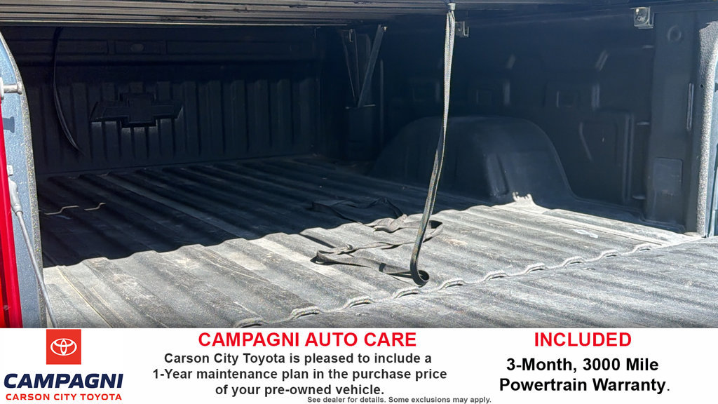 Used 2020 Chevrolet Silverado 1500 RST AWD/4WD image 27