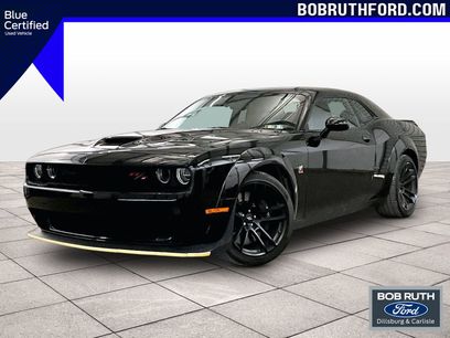 Used 2022 Dodge Challenger R/T Scat Pack